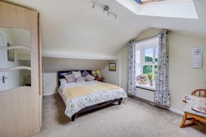 Attic Room- click for photo gallery
